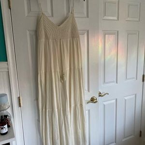 American Eagle maxi dress
